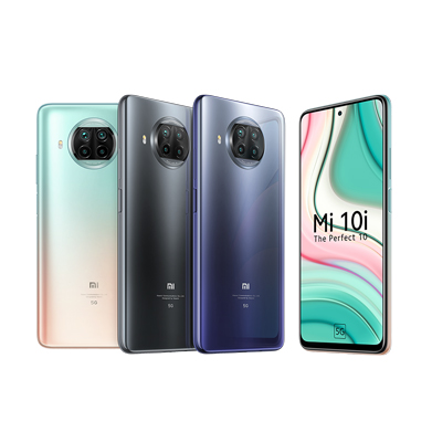 Thay mặt kính Xiaomi Mi 10i 5G