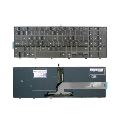 Thay bàn phím Laptop Dell Vostro 5568
