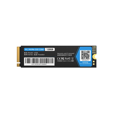 Thay SSD M.2 NVMe Laptop HP 15s fq1111TU