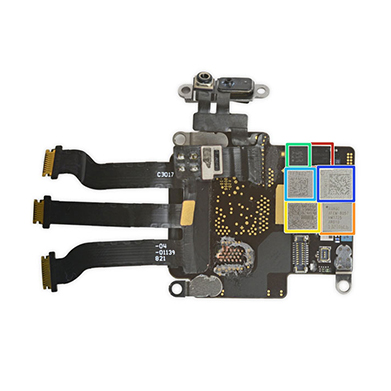Sửa main phần cứng Apple Watch Series 1