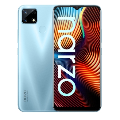 Sửa lỗi phần mềm Realme Narzo 20
