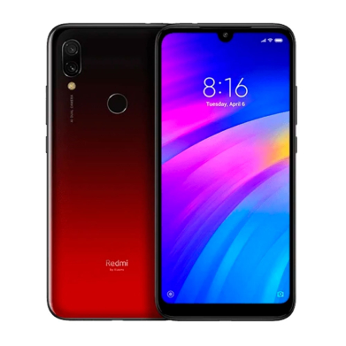 Sửa lỗi phần mềm Xiaomi Redmi 7