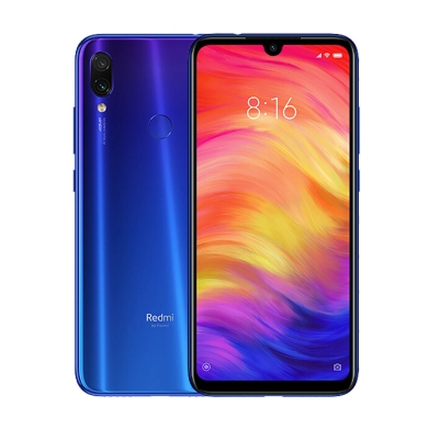 Sửa lỗi phần mềm Xiaomi Redmi Note 7