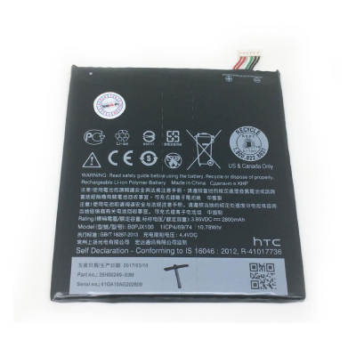 Thay pin HTC Wildfire E3