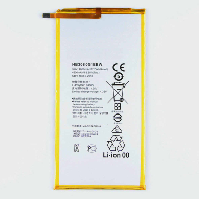 Thay pin Huawei Honor Pad 6