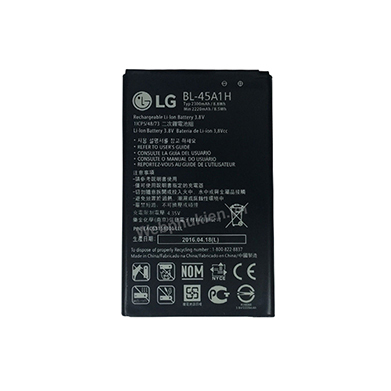 Thay pin LG Q70 LM Q620WA
