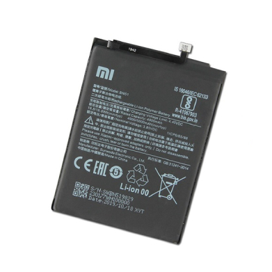 Thay pin Xiaomi Black Shark 4 Pro