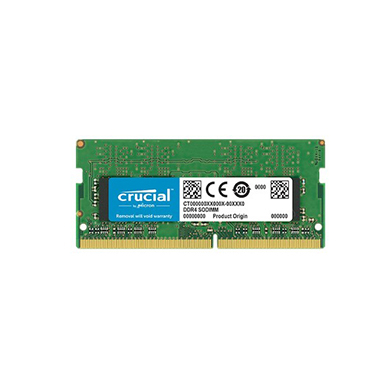 Thay RAM Laptop RAM Crucial DDR4 Bus 3200